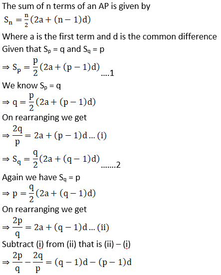 NCERT Exemplar Solutions for Class 11 Maths Chapter 9 - Image 22