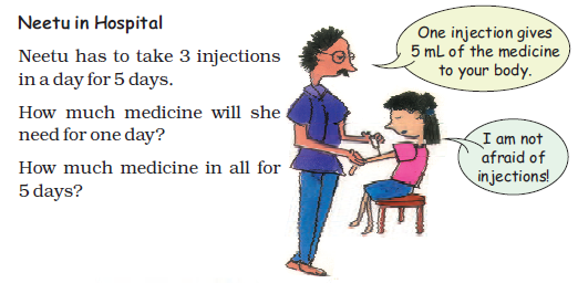 NCERT Solutions Mathematics Class 4 Chapter 7 - 11