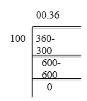 NCERT Solution For Class 9 Maths Ex-1.3-1