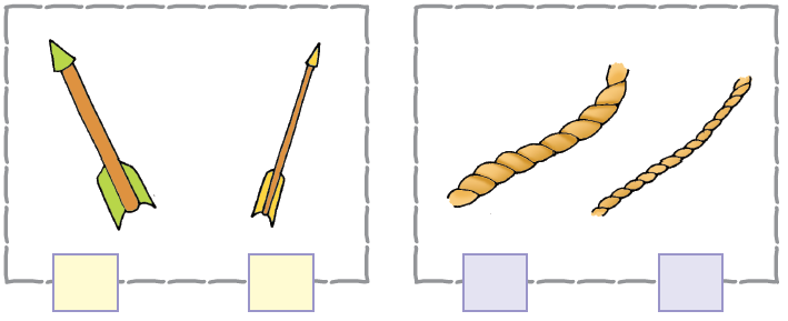 NCERT Solutions Class 1 Maths Chapter 7 Measurement - 19