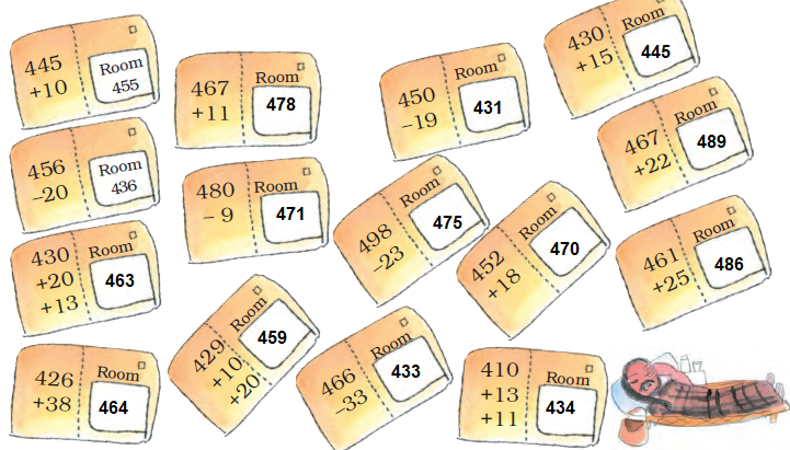 Class 3 Maths Chapter 6 - 11