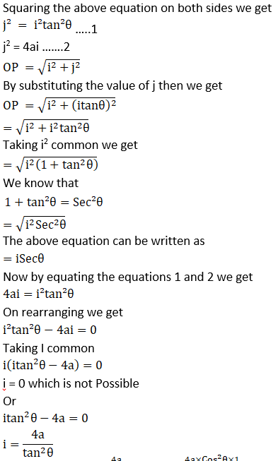 NCERT Exemplar Solutions for Class 11 Maths Chapter 11 - Image 21
