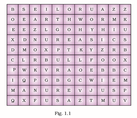 NCERT Exemplar Class 8 Science chapter 1 Solutions fig 1