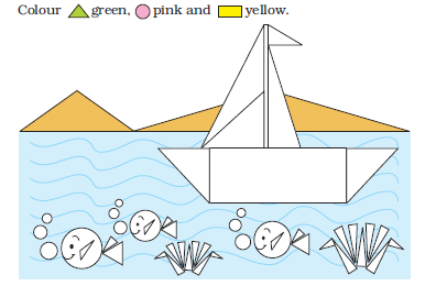 NCERT Solutions Class 1 Maths Unit 1 Shapes and Space - 51