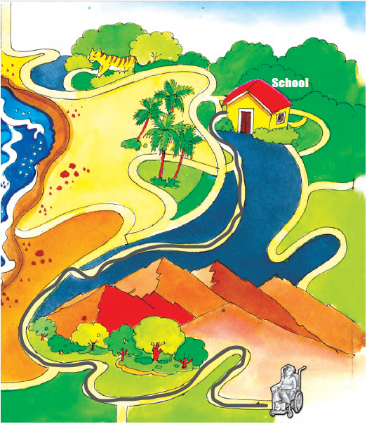 NCERT Solutions Class 4 EVS Chapter 27 - 2