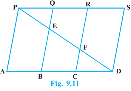 NCERT Exemplar Solutions Class 9 Maths Chapter 9 Ex 9.3-1