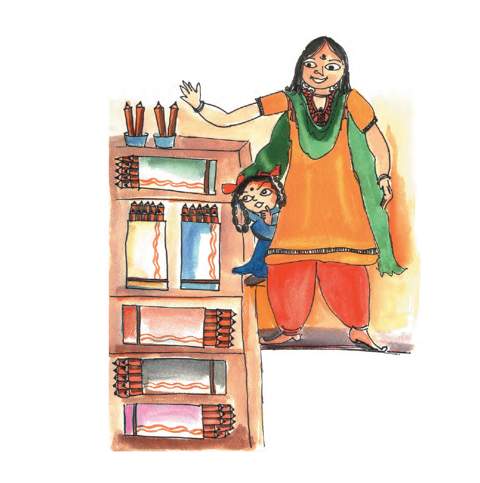 NCERT Solutions For Class 2 Maths Chapter 4 - 6