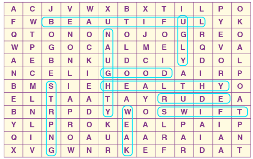 NCERT Solutions for Class 4 English Unit 9 The Naughty Boy - Image 2