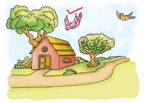 NCERT Solutions Class 1 Maths Unit 1 Shapes and Space - 20
