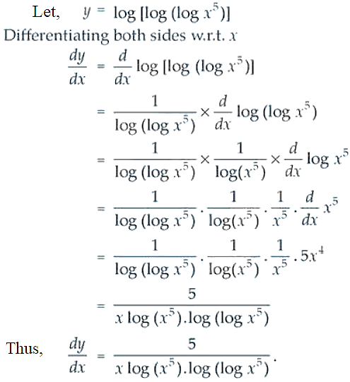NCERT Exemplar Solutions Class 12 Mathematics Chapter 5 - 55