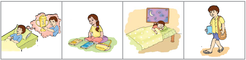 NCERT Solutions Class 1 Maths Chapter 6 Time - 7