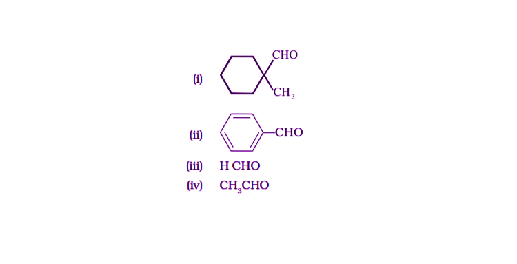 NCERT Exemplar Solutions of Class 12 Chemistry Chapter 12 Aldehydes, Ketones and Carboxylic Acids-4