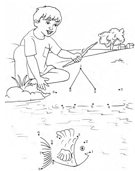 NCERT Solutions Class 1 Maths Chapter 2 Numbers from One to Nine - 63