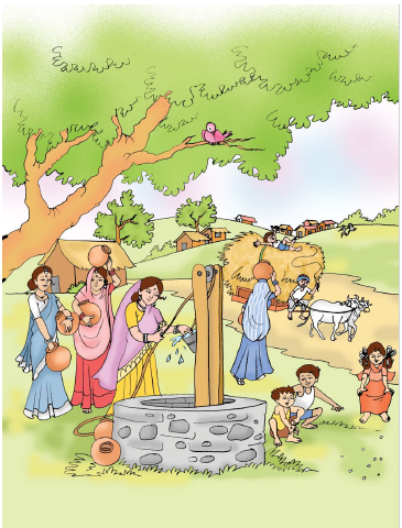 NCERT Solutions Class 1 Maths Unit 1 Shapes and Space - 27
