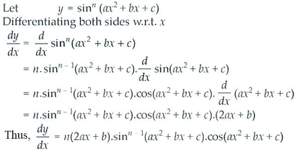 NCERT Exemplar Solutions Class 12 Mathematics Chapter 5 - 59