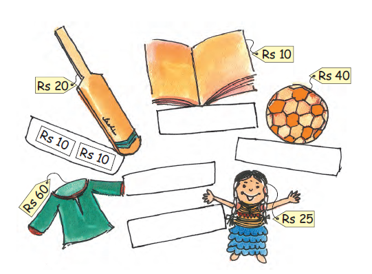 NCERT Solutions For Class 2 Maths Chapter 10 - 7
