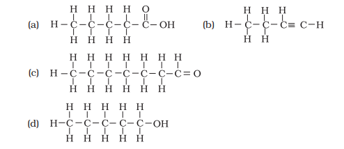 find the name of the electronic structure
