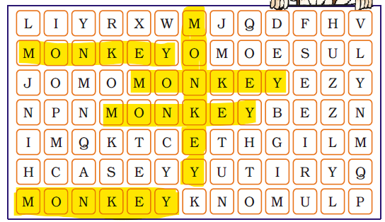 NCERT Solutions Class 2 English Unit 2 I Want - 5