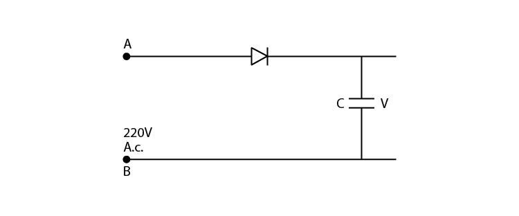 Exemplar Solutions Class 12 Physics Chapter 14 - 3