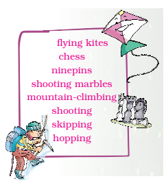 NCERT Solutions for Class 5 English Rip Van Winkle - 2