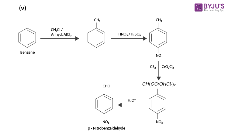 NCERT Solutions for Class 12 Chemistry Chapter 12 Aldehydes, Ketones and Carboxylic Acids Question 14 image 3