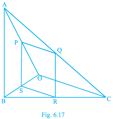 NCERT Exemplar Solutions Class 10 Maths Chapter 6 Ex. 6.4-9