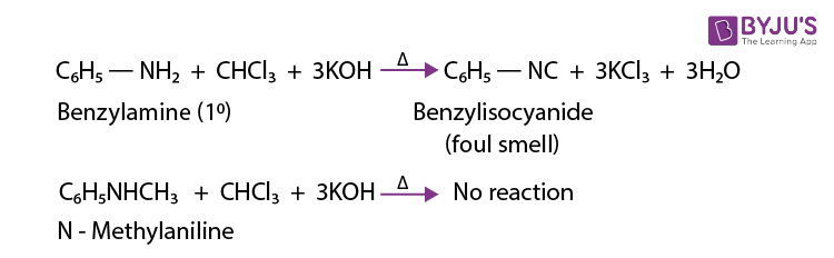 NCERT Solutions for Class 12 Chemistry Chapter 13 Amines Q 13.2(v)