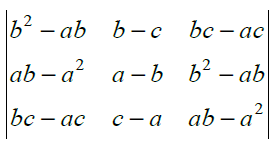 NCERT Exemplar Solutions Class 12 Mathematics Chapter 4 - 60