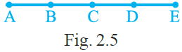 NCERT Exemplar Class 6 Maths Solutions Chapter 2 Geometry Image 1