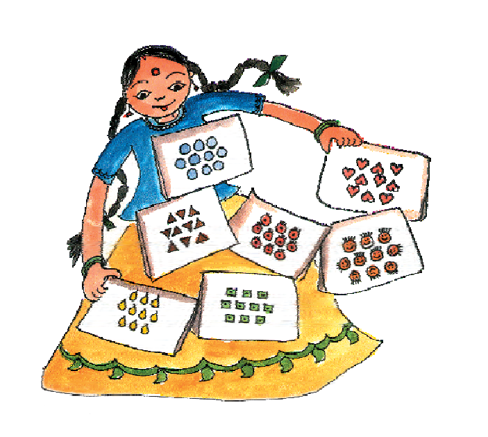 NCERT Solutions For Class 2 Maths Chapter 4 - 7
