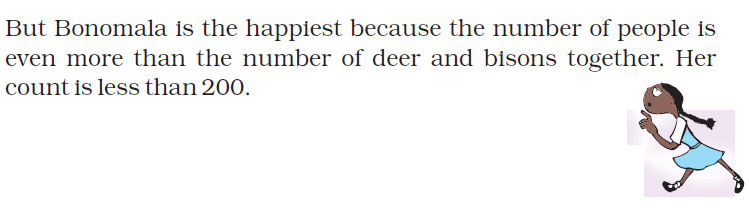 NCERT Solutions Mathematics Class 4 Chapter 3 - 11