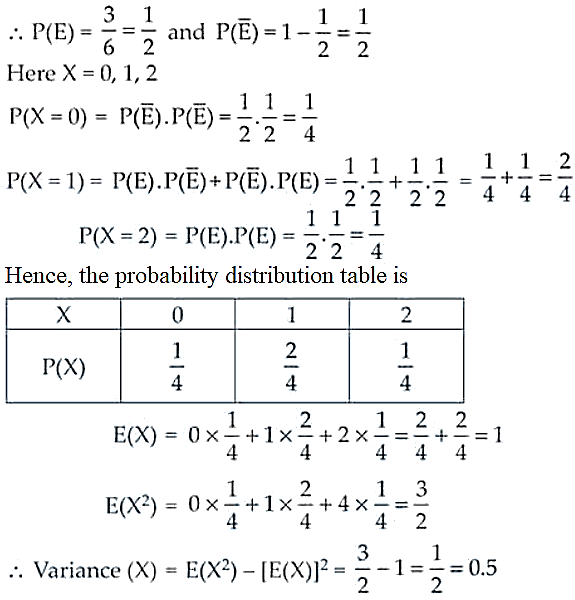 NCERT Exemplar Solutions Class 12 Mathematics Chapter 13 - 46