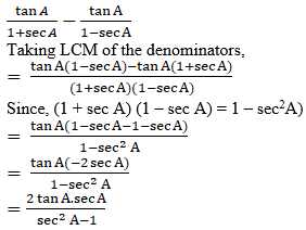 NCERT Exemplar Class 10 Maths Chapter 8 Ex. 8.3 Question 2