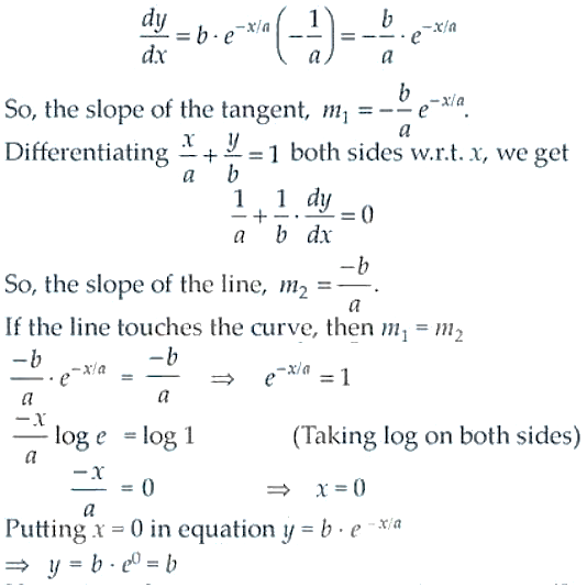 NCERT Exemplar Solutions Class 12 Mathematics Chapter 6 - 27