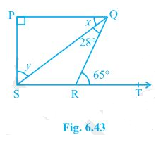 Ncert solutions class 9 chapter 6-19