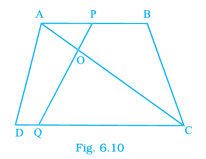 NCERT Exemplar Solutions Class 10 Maths Chapter 6 Ex. 6.3-9