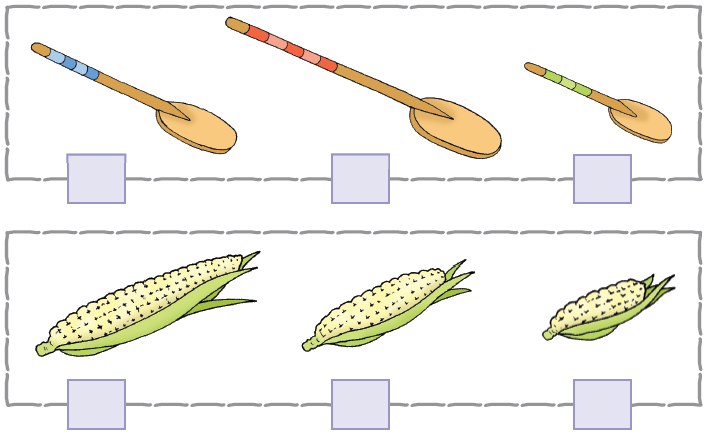 NCERT Solutions Class 1 Maths Chapter 7 Measurement - 5