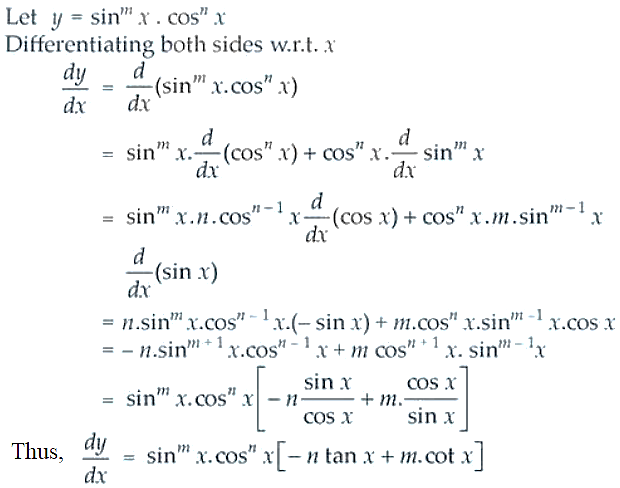 NCERT Exemplar Solutions Class 12 Mathematics Chapter 5 - 66
