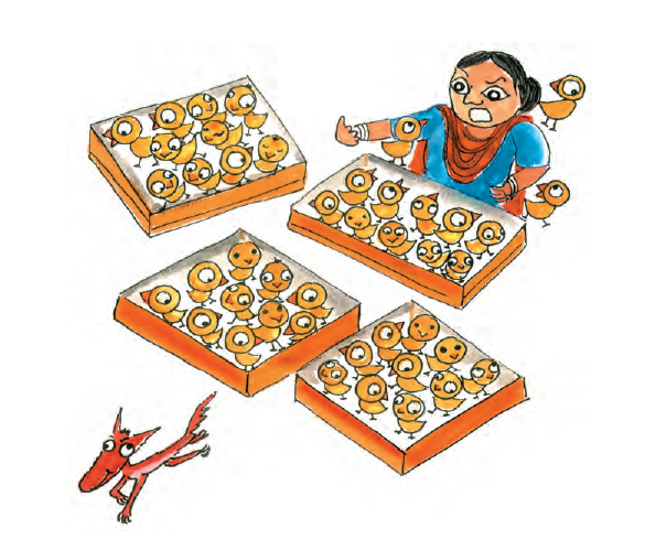 NCERT Solutions For Class 2 Maths Chapter 4 - 2