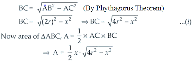 NCERT Exemplar Solutions Class 12 Mathematics Chapter 6 - 47