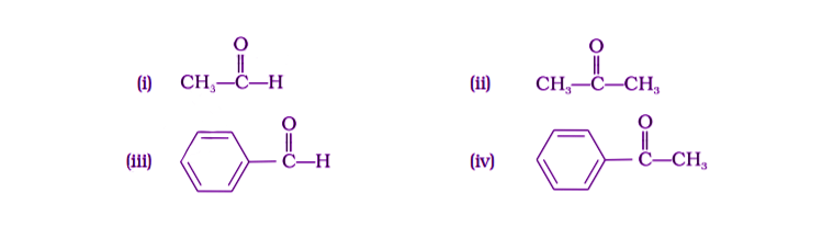 NCERT Exemplar Solutions of Class 12 Chemistry Chapter 12 Aldehydes, Ketones and Carboxylic Acids-2