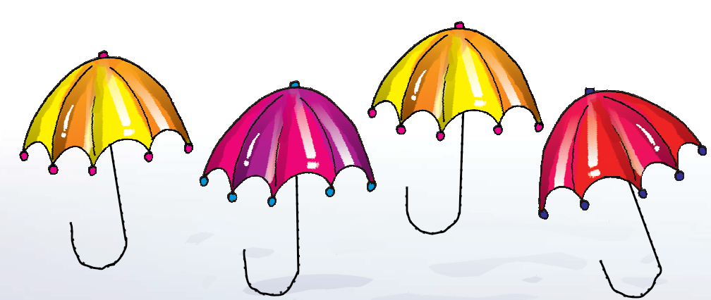 NCERT Solutions Class 1 English Unit 9 Poem Clouds - 2