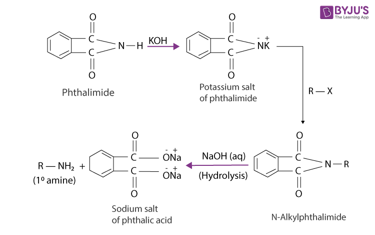 NCERT Solutions for Class 12 Chemistry Chapter 13 Amines Q 13.7(vii)