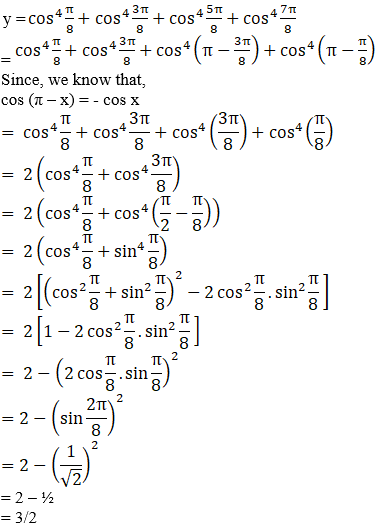 NCERT Exemplar Solutions Class 11 Maths Chapter 3-31