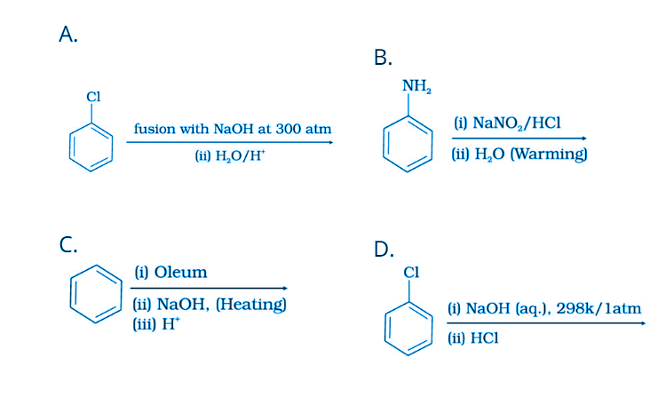 NCERT Exemplar Solutions of Class 12 Chemistry Chapter 11 Alcohol, Phenols and Ethers-7