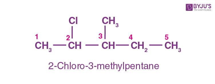 NCERT Solutions for Class 12 Chemistry Chapter 10 Haloalkanes and Haloarenes Q 10.3(i)