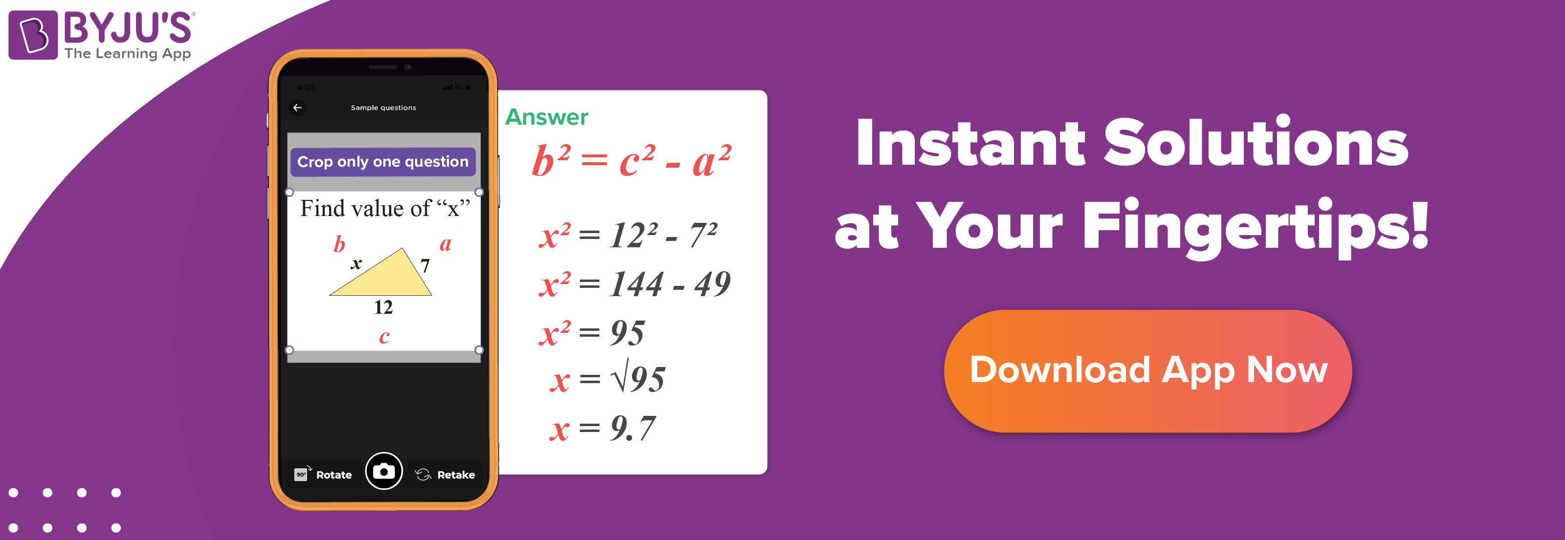 BTLA Doubt Solver Mobile