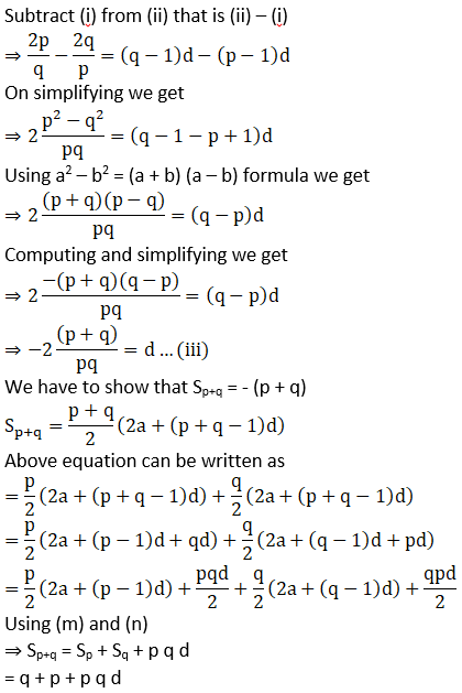 NCERT Exemplar Solutions for Class 11 Maths Chapter 9 - Image 23