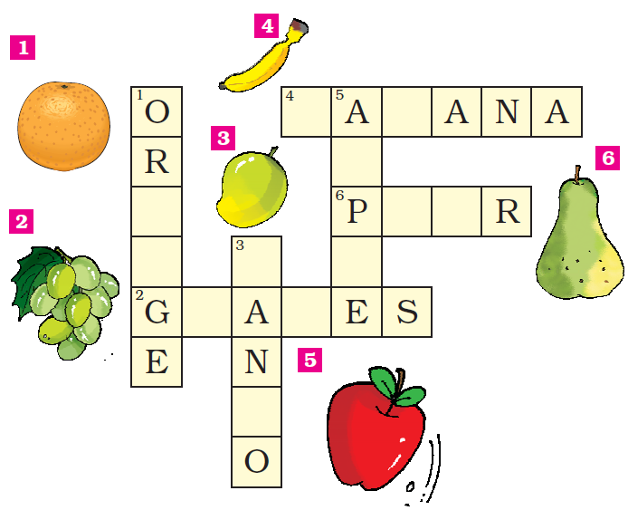 NCERT Solutions Class 1 English Unit 6 Poem If I were an Apple - 3