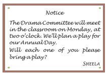 NCERT Solutions for Class 5 English Class Discussion - 2
